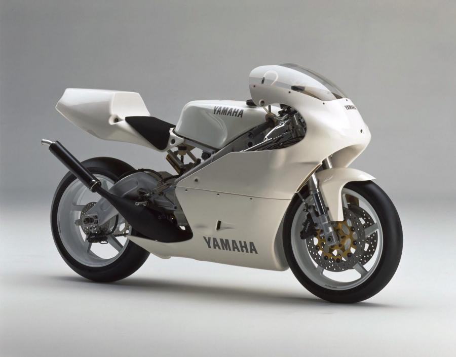 Yamaha TZ250